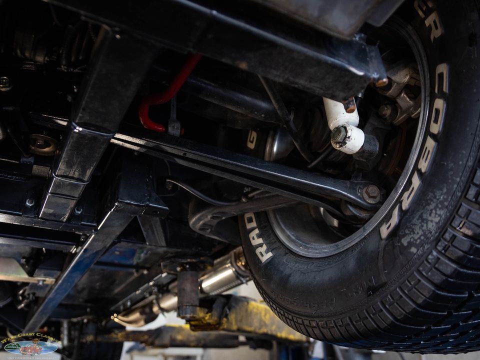 1965 Shelby Backdraft Cobra RT3
