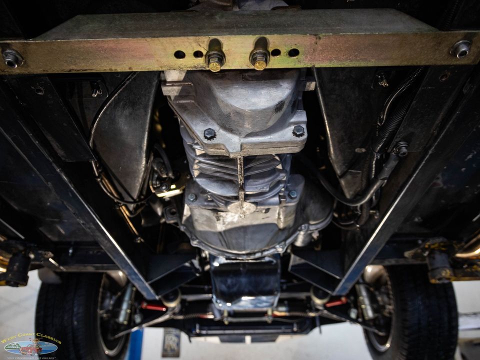 1965 Shelby Backdraft Cobra RT3