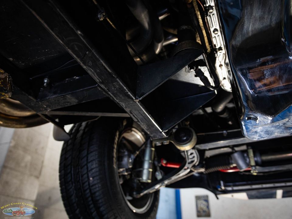 1965 Shelby Backdraft Cobra RT3