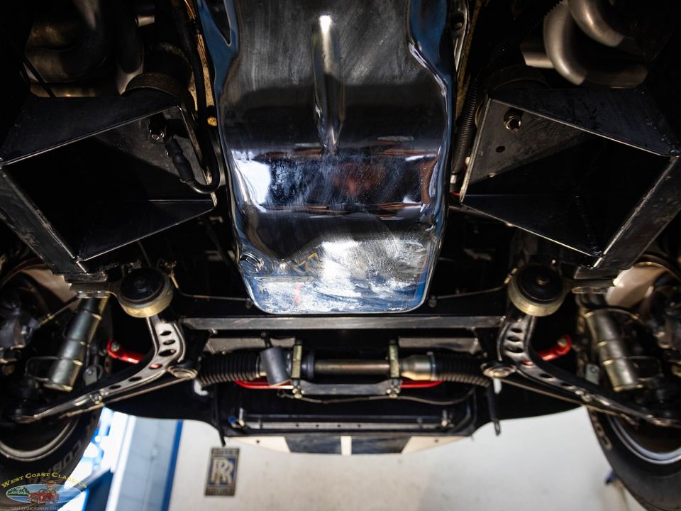 1965 Shelby Backdraft Cobra RT3