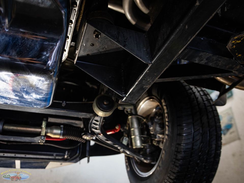 1965 Shelby Backdraft Cobra RT3