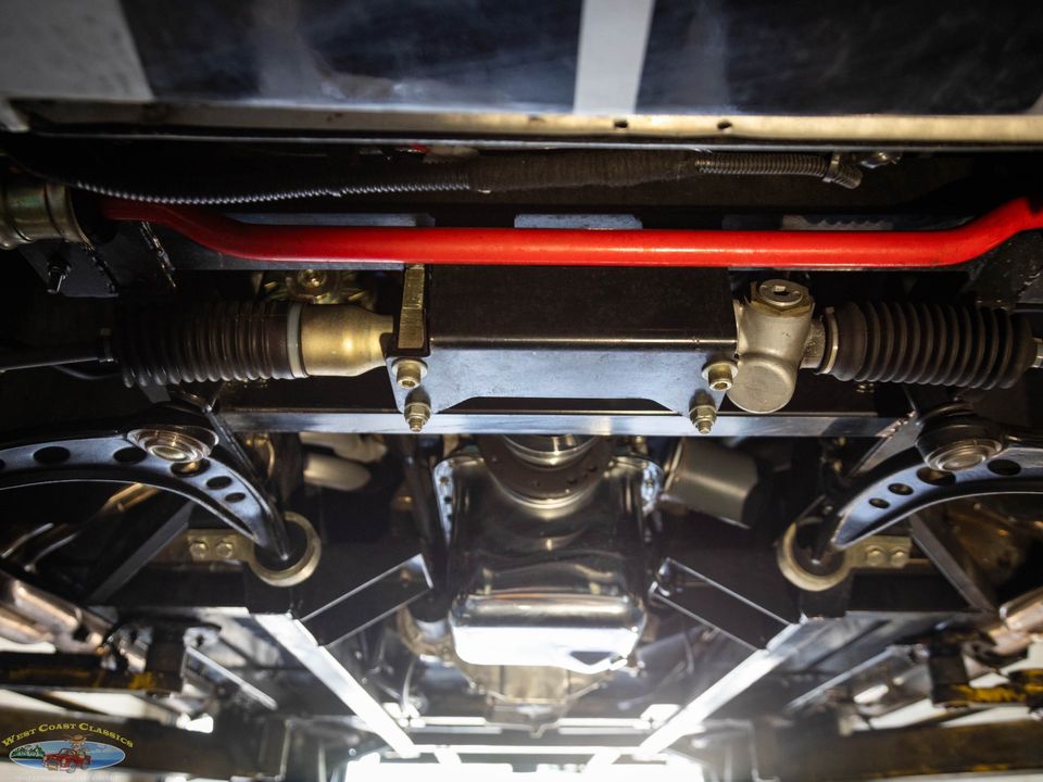 1965 Shelby Backdraft Cobra RT3