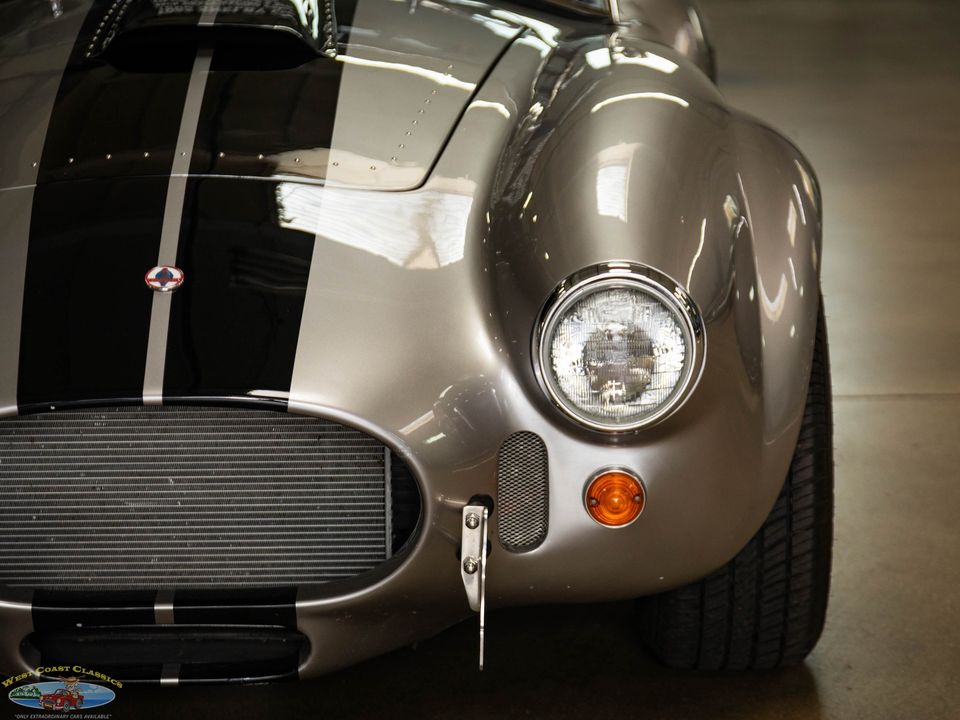 1965 Shelby Backdraft Cobra RT3