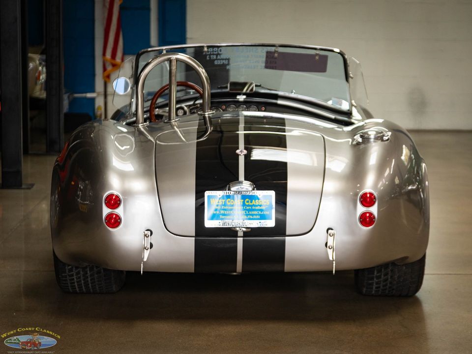 1965 Shelby Backdraft Cobra RT3