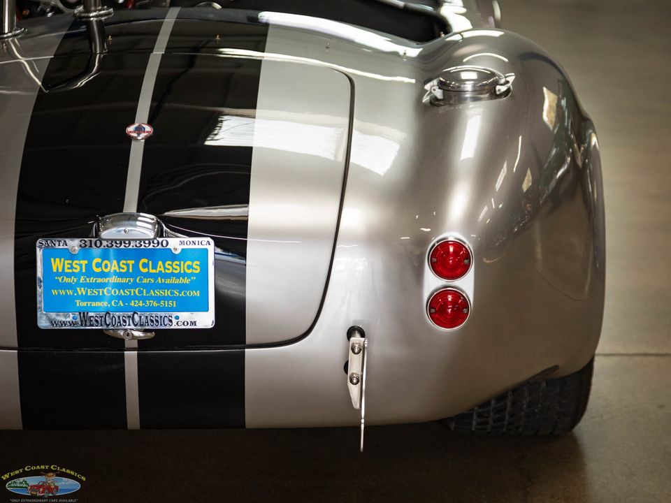 1965 Shelby Backdraft Cobra RT3