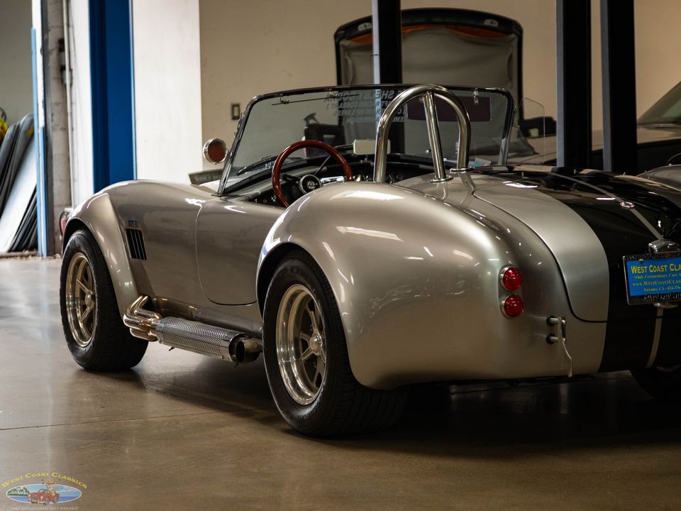1965 Shelby Backdraft Cobra RT3