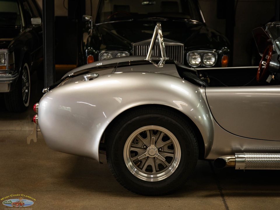 1965 Shelby Backdraft Cobra RT3