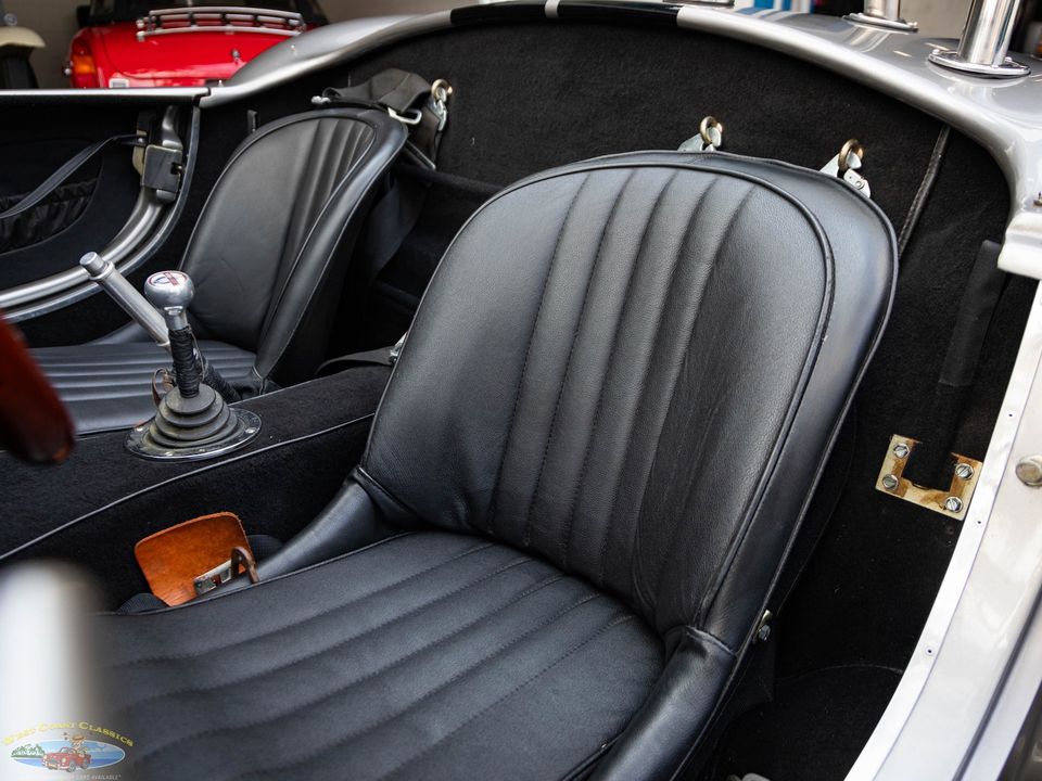 1965 Shelby Backdraft Cobra RT3
