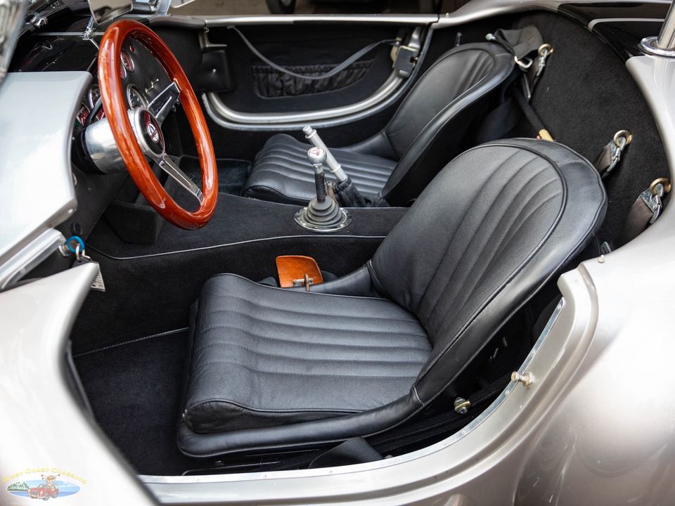 1965 Shelby Backdraft Cobra RT3
