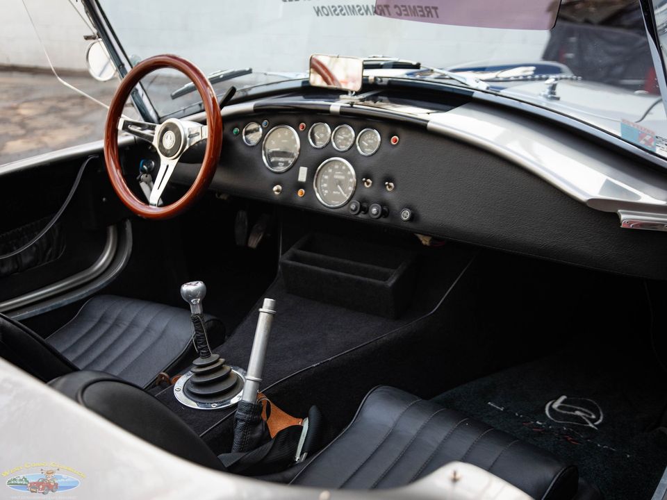 1965 Shelby Backdraft Cobra RT3