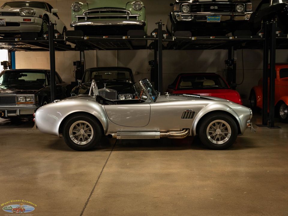 1965 Shelby Backdraft Cobra RT3