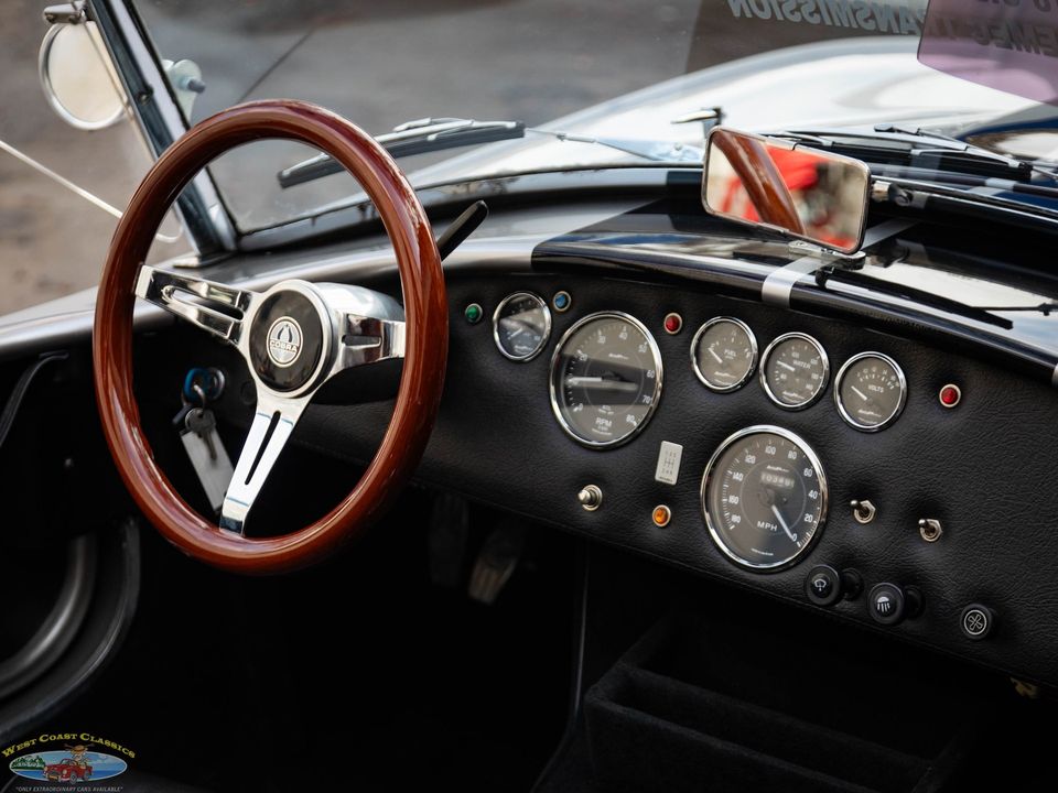 1965 Shelby Backdraft Cobra RT3