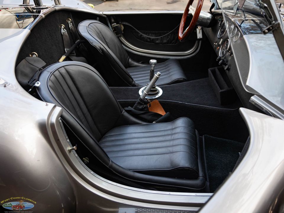1965 Shelby Backdraft Cobra RT3
