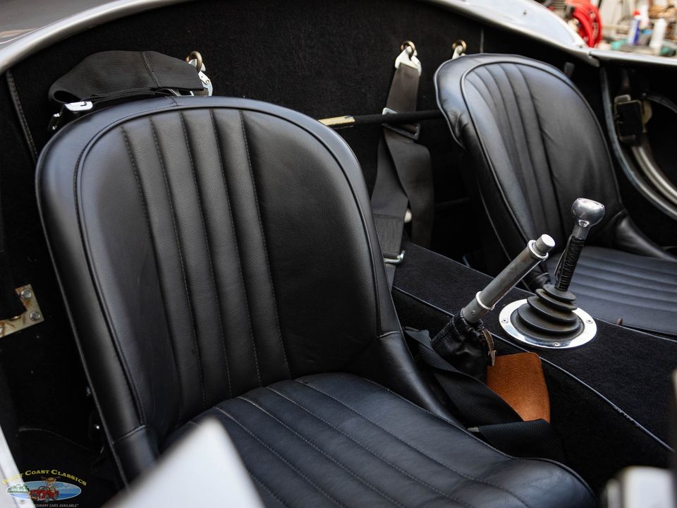 1965 Shelby Backdraft Cobra RT3