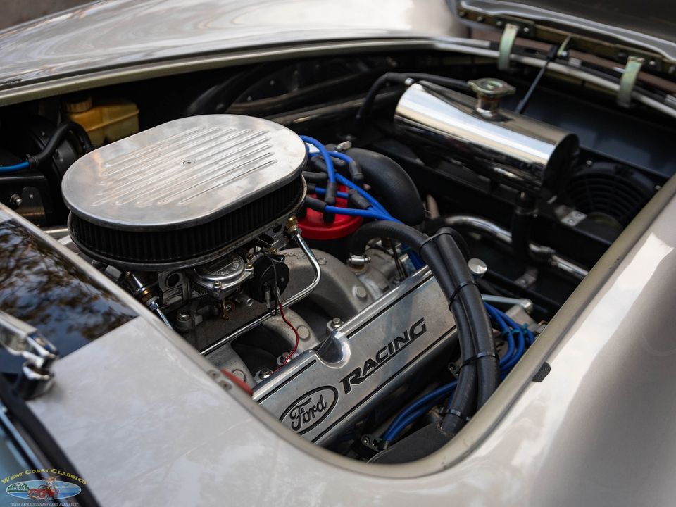 1965 Shelby Backdraft Cobra RT3
