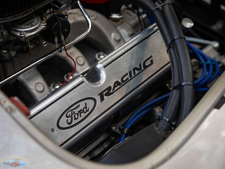 1965 Shelby Backdraft Cobra RT3