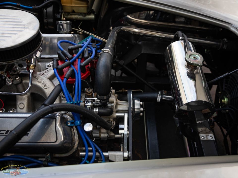 1965 Shelby Backdraft Cobra RT3