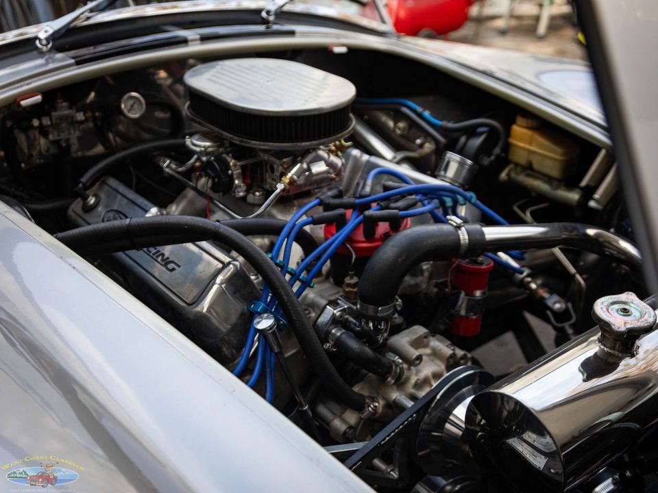 1965 Shelby Backdraft Cobra RT3