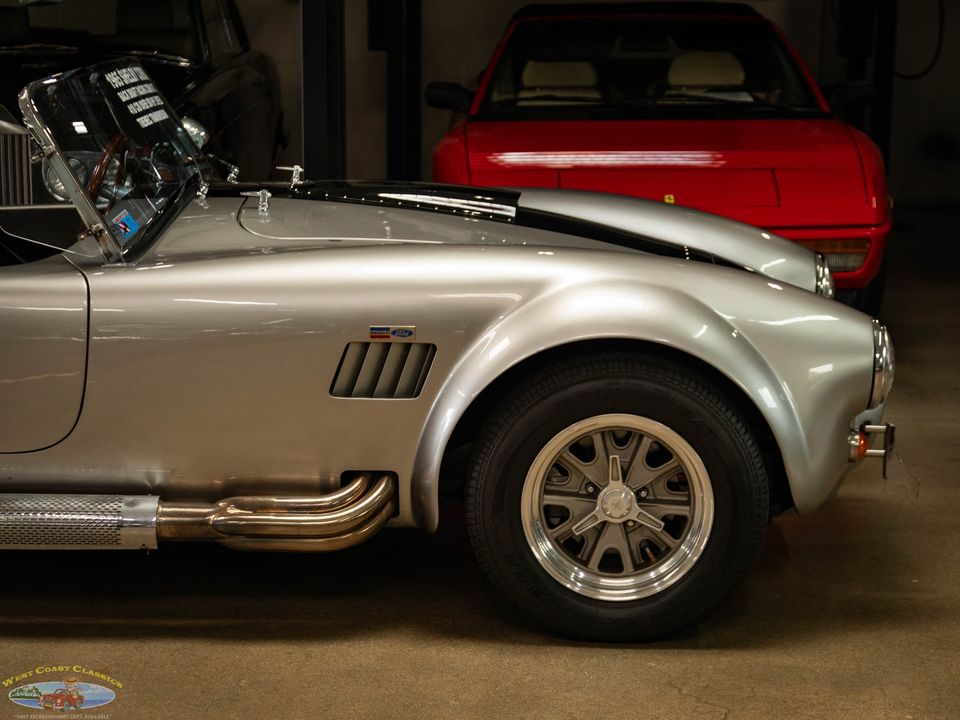 1965 Shelby Backdraft Cobra RT3