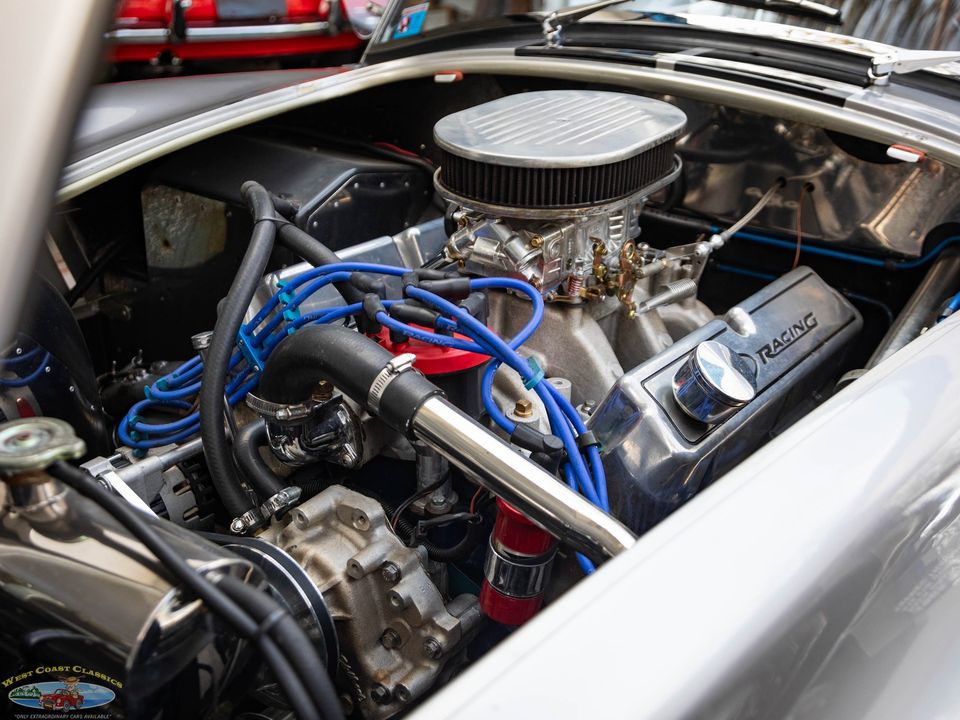 1965 Shelby Backdraft Cobra RT3