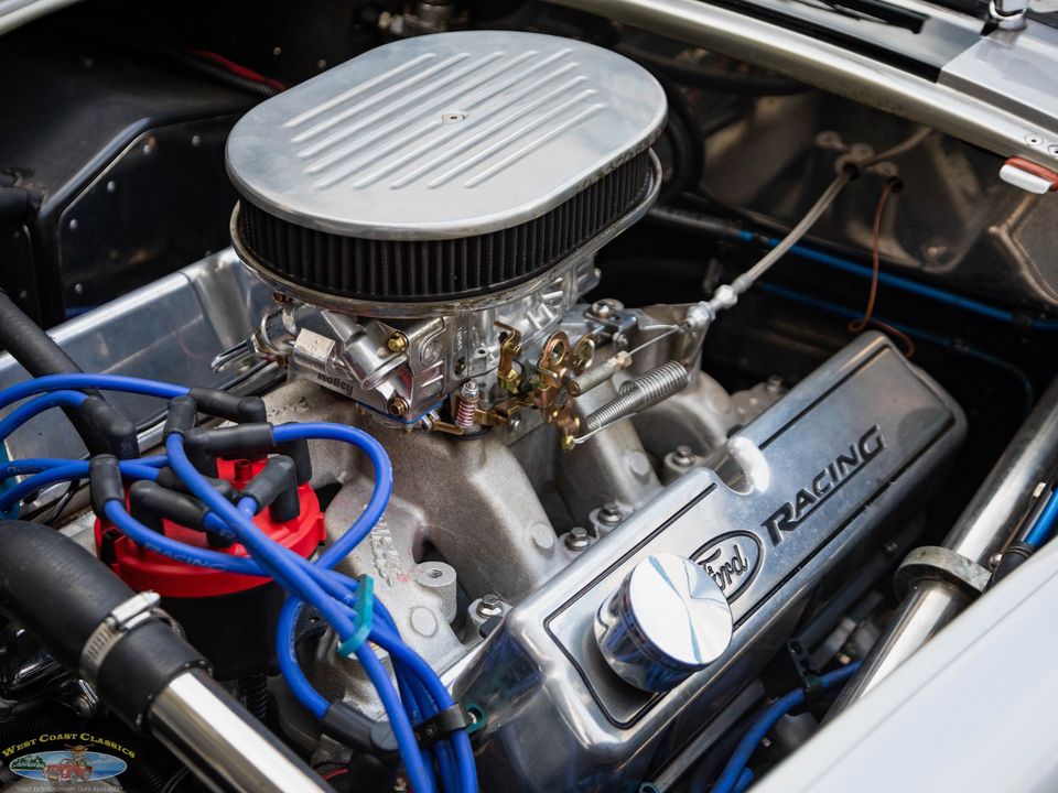 1965 Shelby Backdraft Cobra RT3