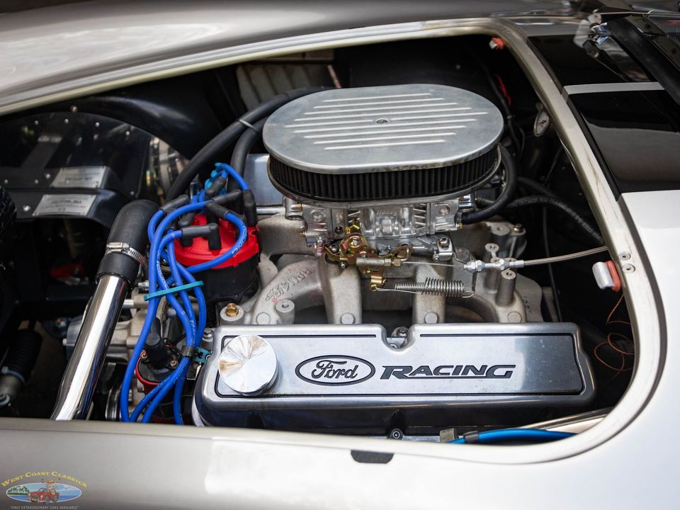 1965 Shelby Backdraft Cobra RT3