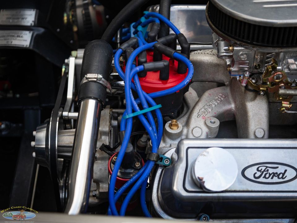 1965 Shelby Backdraft Cobra RT3