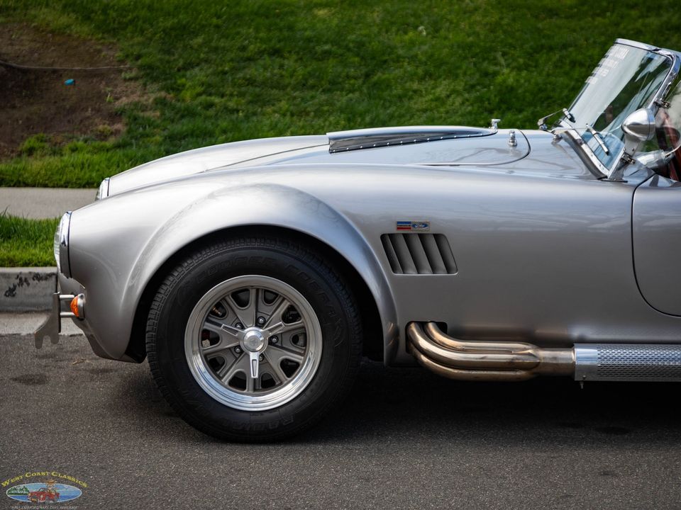 1965 Shelby Backdraft Cobra RT3