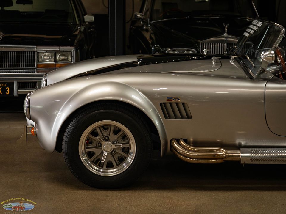 1965 Shelby Backdraft Cobra RT3