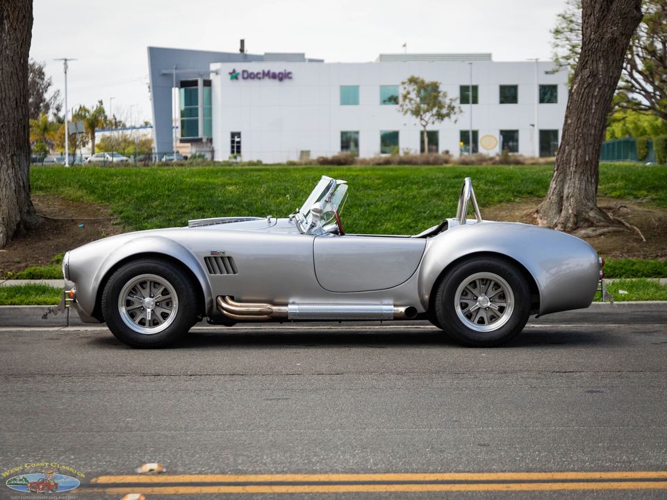 1965 Shelby Backdraft Cobra RT3