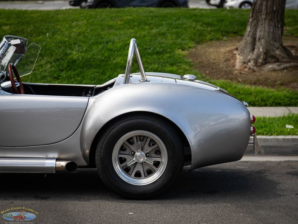 1965 Shelby Backdraft Cobra RT3