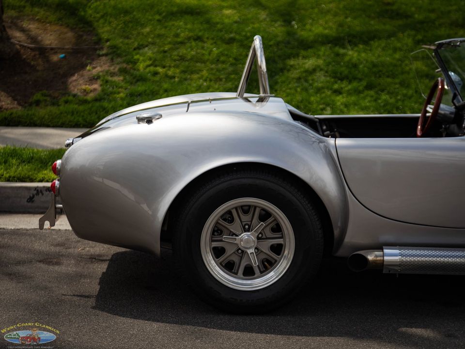 1965 Shelby Backdraft Cobra RT3