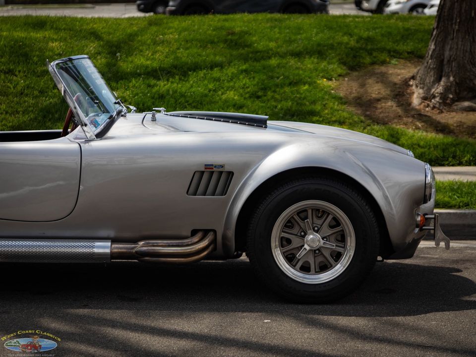 1965 Shelby Backdraft Cobra RT3
