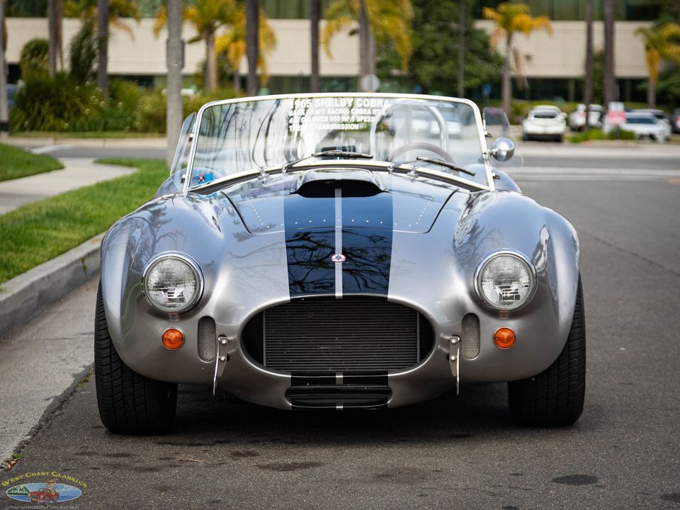 1965 Shelby Backdraft Cobra RT3