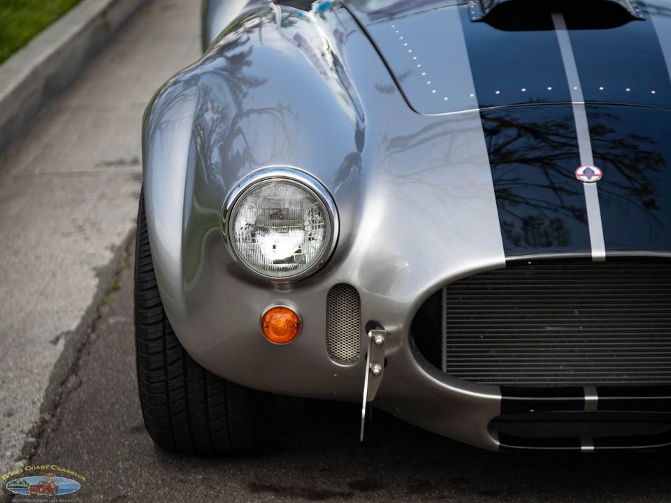 1965 Shelby Backdraft Cobra RT3