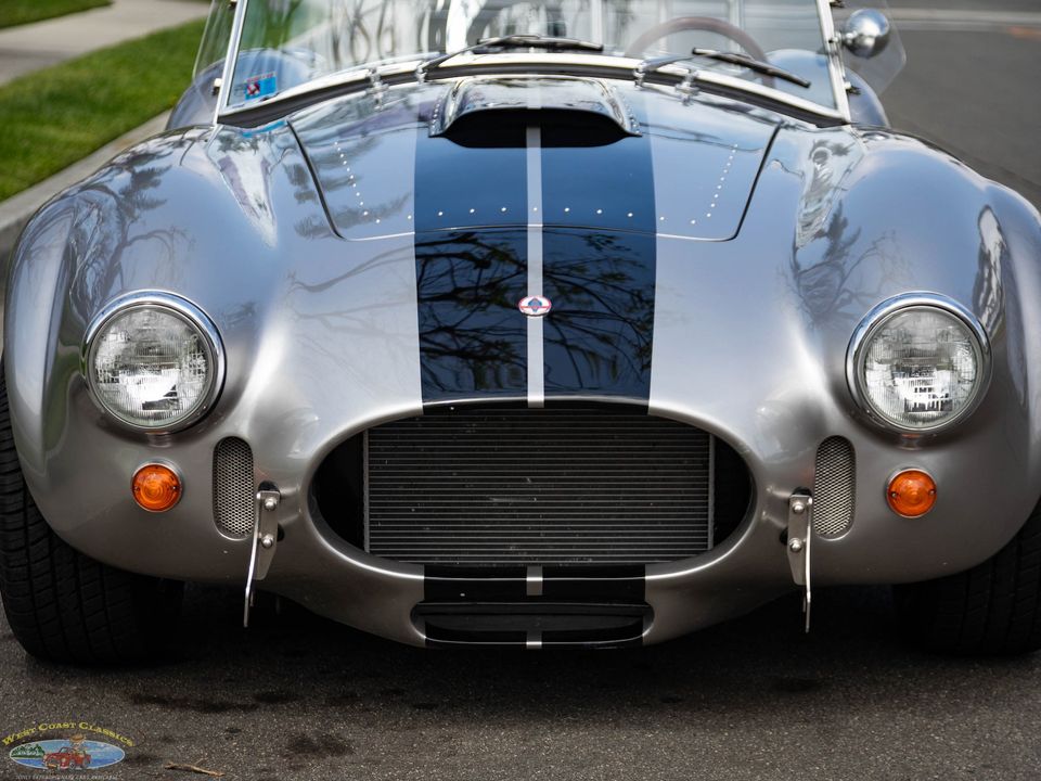 1965 Shelby Backdraft Cobra RT3