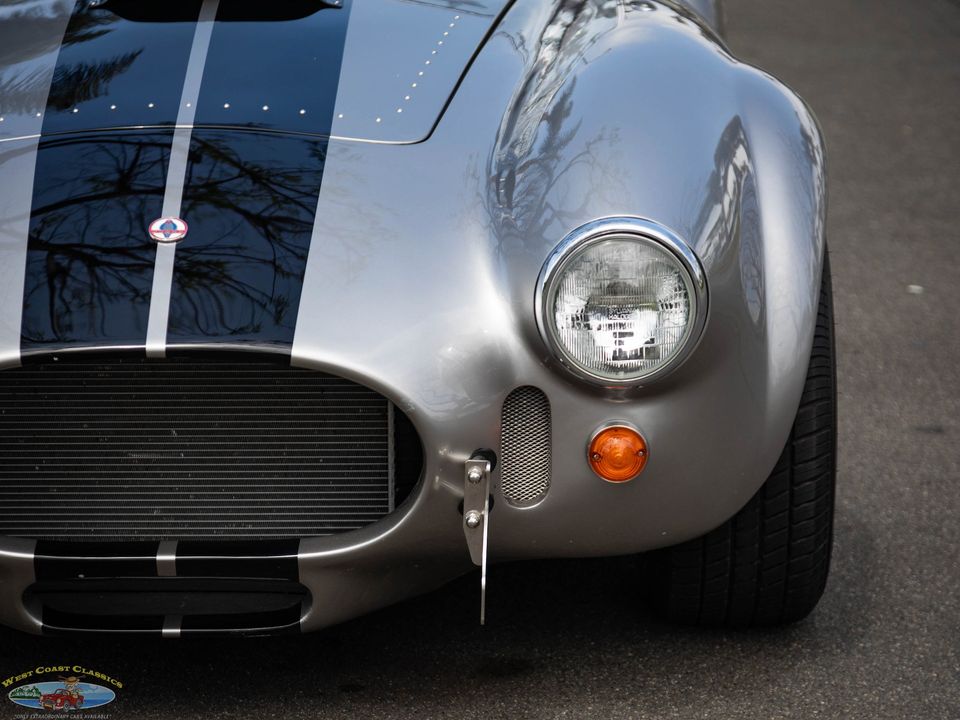 1965 Shelby Backdraft Cobra RT3