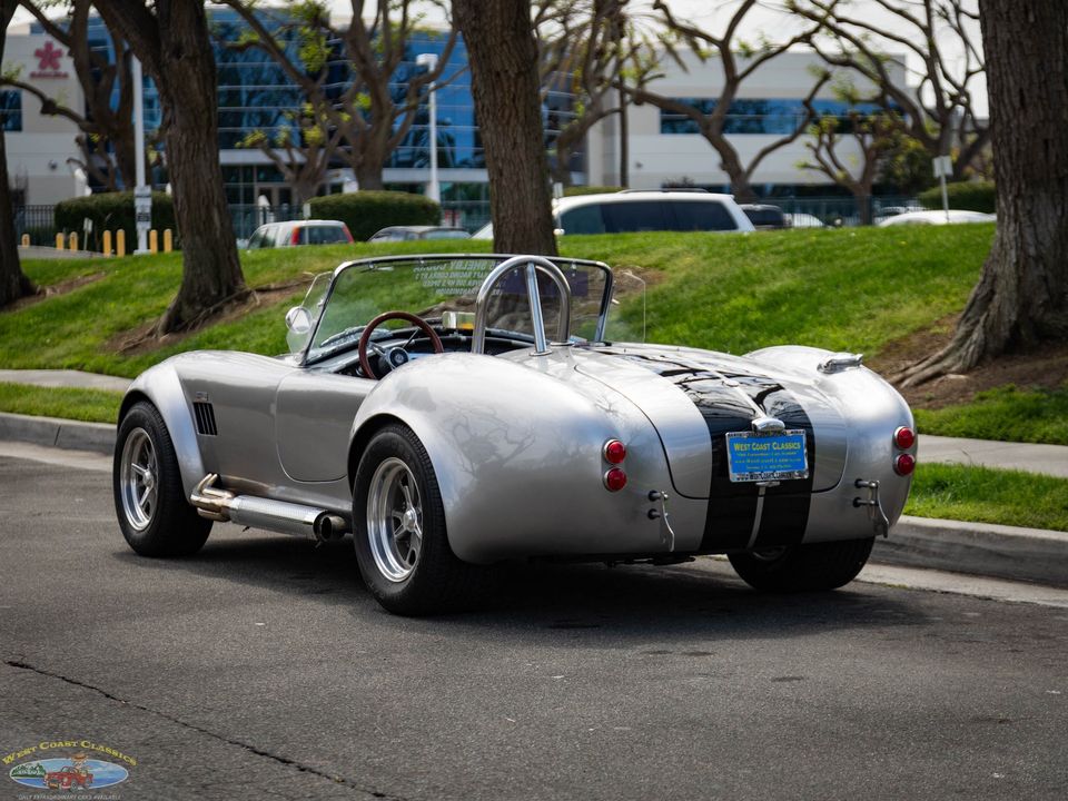 1965 Shelby Backdraft Cobra RT3