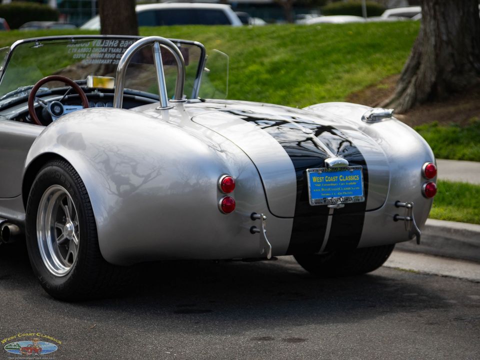 1965 Shelby Backdraft Cobra RT3
