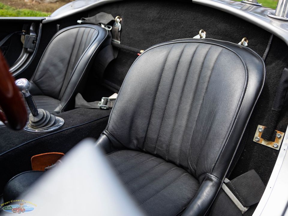 1965 Shelby Backdraft Cobra RT3
