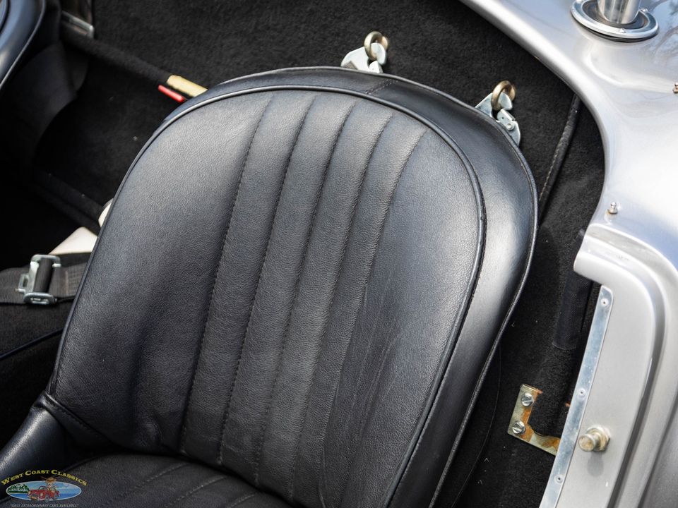 1965 Shelby Backdraft Cobra RT3