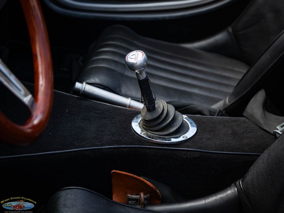 1965 Shelby Backdraft Cobra RT3