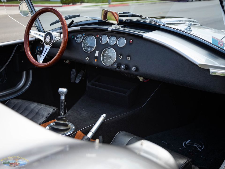 1965 Shelby Backdraft Cobra RT3