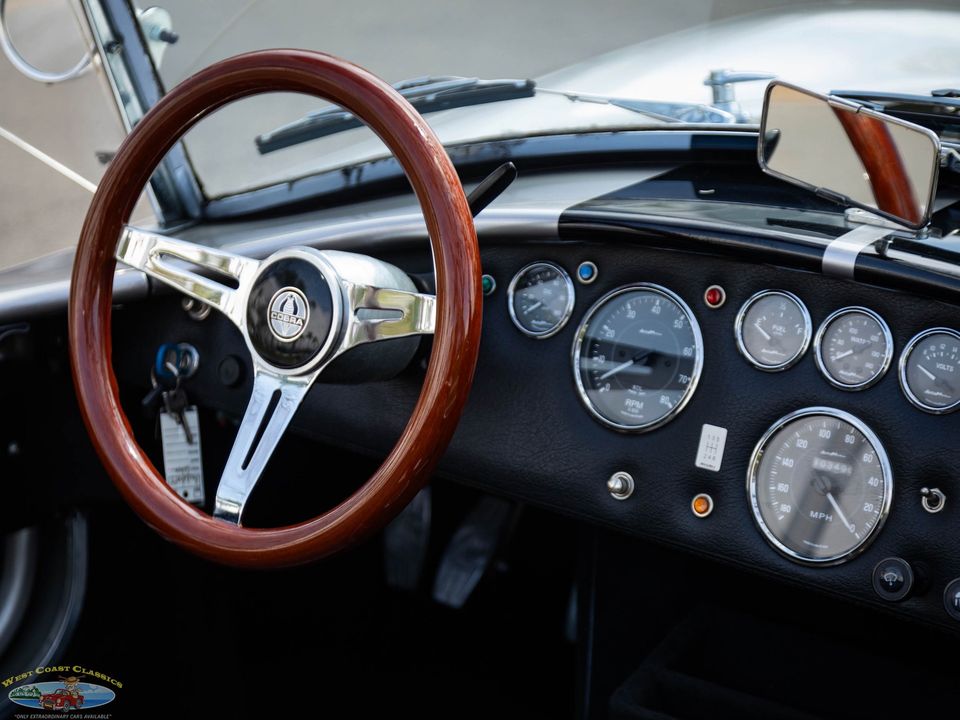 1965 Shelby Backdraft Cobra RT3