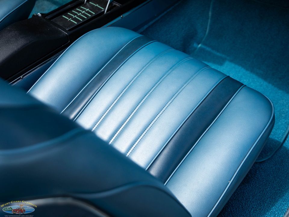 1968 Chevrolet Impala SS396/325HP