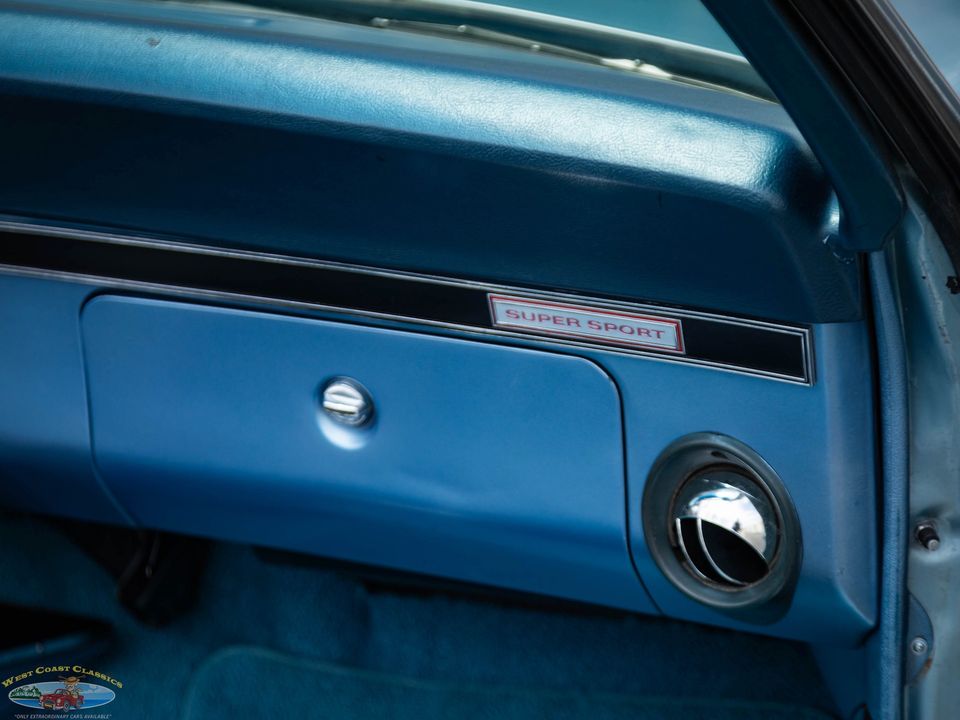 1968 Chevrolet Impala SS396/325HP