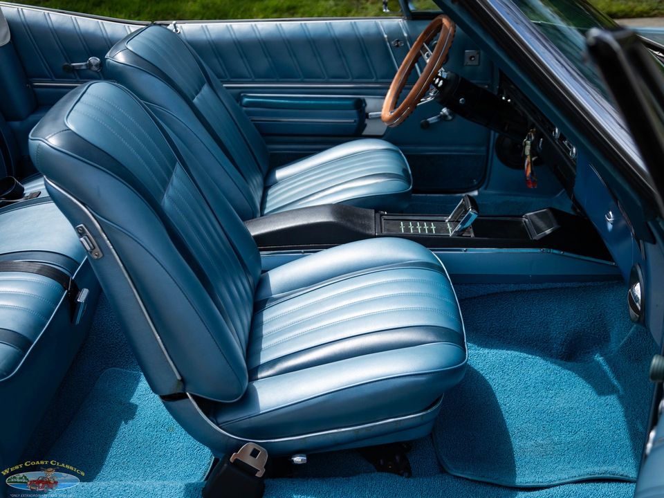 1968 Chevrolet Impala SS396/325HP