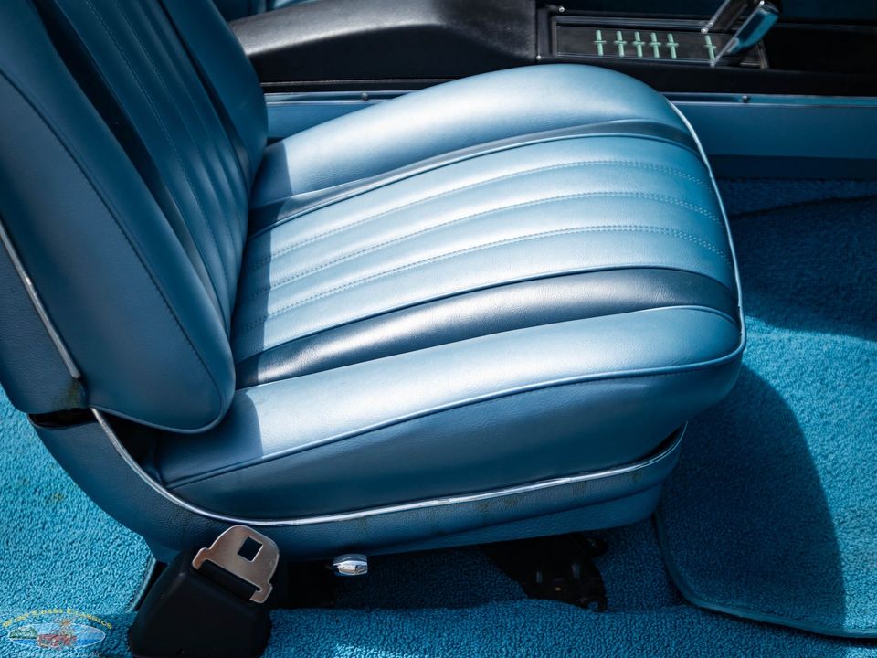 1968 Chevrolet Impala SS396/325HP