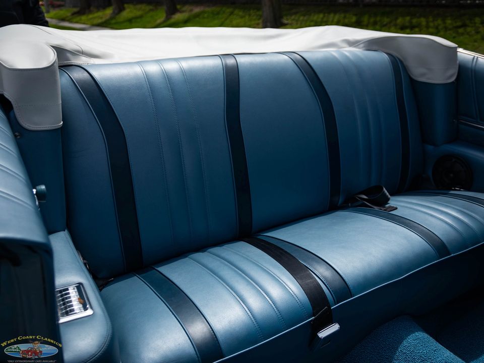 1968 Chevrolet Impala SS396/325HP
