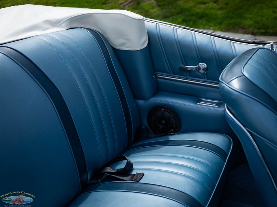 1968 Chevrolet Impala SS396/325HP
